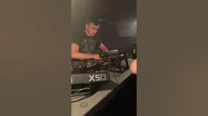 James Horrocks DJ           July 2022