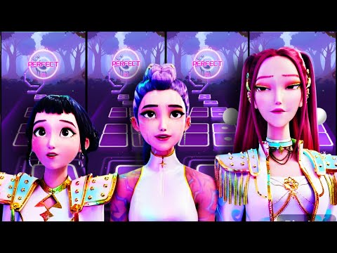 Kpop Demon Hunters How It’s Done - What It Sounds Like - Free - Soda Pop | Music Hop