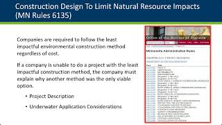 Utility License Application Overview