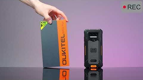 Oukitel WP23 Plus Rugged Phone