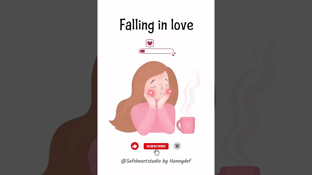 Falling in love ตกหลุมรัก | @Safeheartstudio