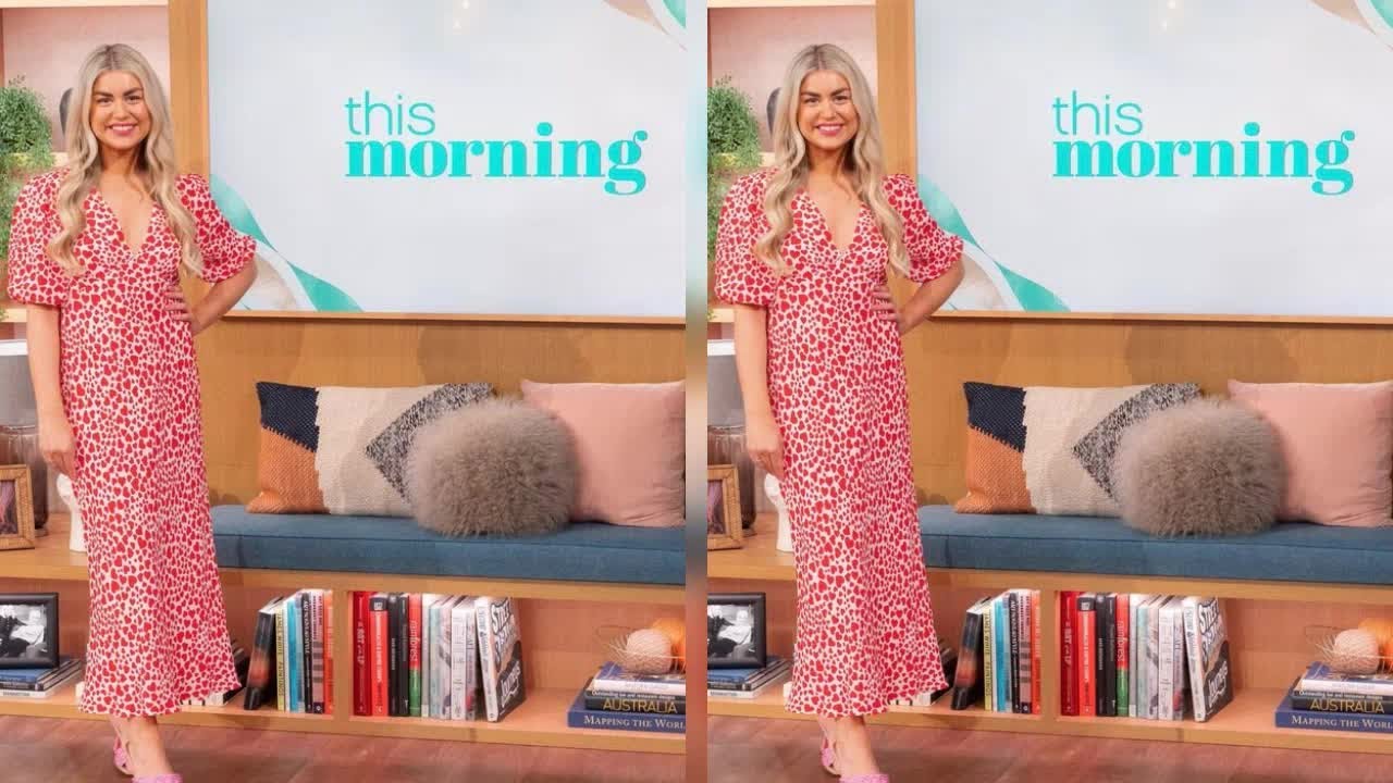 EXCLUSIVE This Morning's Daisy Payne opens up on what it's really like