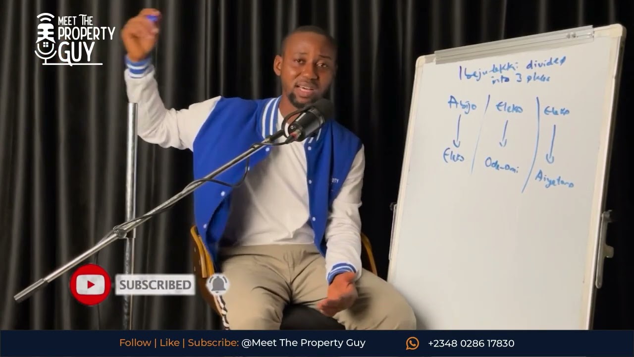 Прежде чем покупать недвижимость в Ибеджу-Лекки в 2026 году