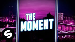 Ummet Ozcan - The Moment (Feat. Mila Falls) [Official Lyric Video]