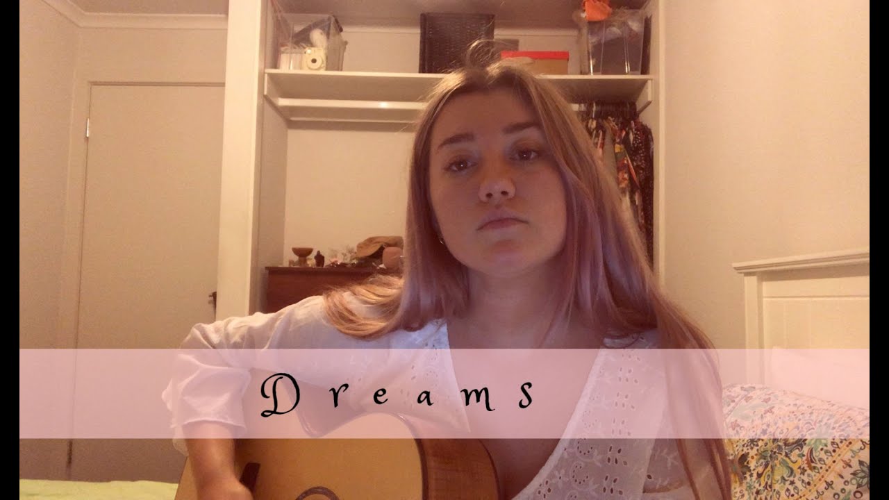 Dreams by Fleetwood Mac (Cover by Zoe Miller)