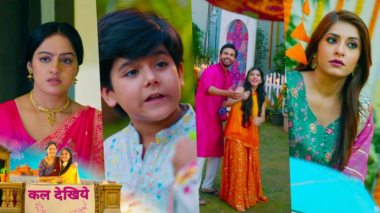 Mangal Lakshmi NEW PROMO 16th Jan 2026 Today Episode Mangal fumes at saumya