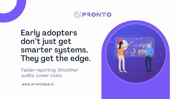 AI Asset Management Is the Future  PRONTO AI Brings It Today  #ProntoAI #AI #AssetManagement