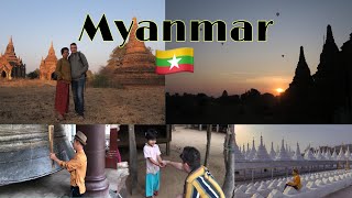 EDventure in Myanmar