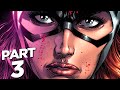 BATMAN RETURN TO ARKHAM (Arkham City) PS5 Walkthrough Gameplay Part 3 - PENGUIN (PlayStation 5)