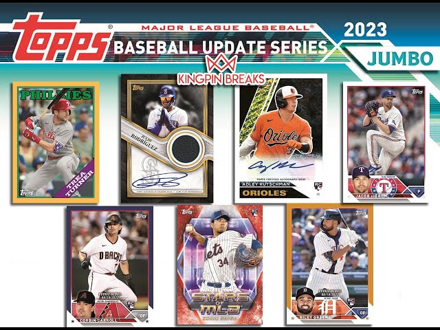 TRINITY PYT 30*SELECT PYT 1*TOPPS UPDATE RTT 7*10/12/223