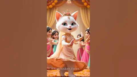 Cute Cat Dance Video 😻 | Billi Ka Dance Dekho Viral! #catdance #catvideos #shorts