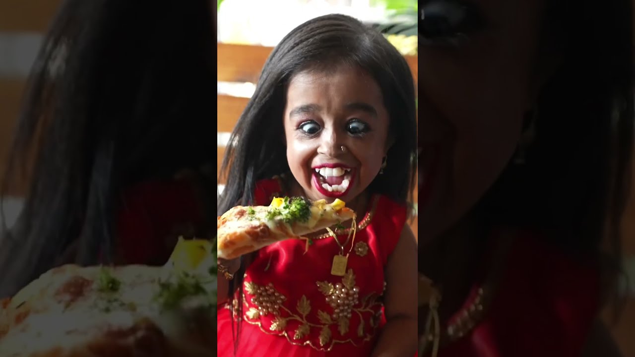 The World S Shortest Woman 