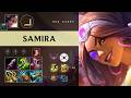 Samira ADC vs Smolder - KR Master Patch 26.09