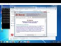 Lab 3 Footprinting a Webserver using IDServe