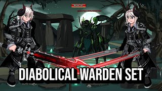 AQW How to spawn Eldritch Amalgamation