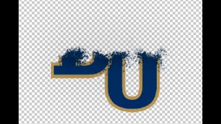 Dissolving Logo Tutorial in After Effects 2024