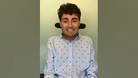 Corey Reich Interview Disability on the Mighty