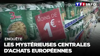 Enquête - Les mystérieuses centrales d'achats européennes