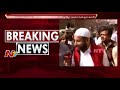 AAP MLA Amanatullah Khan Surrenders