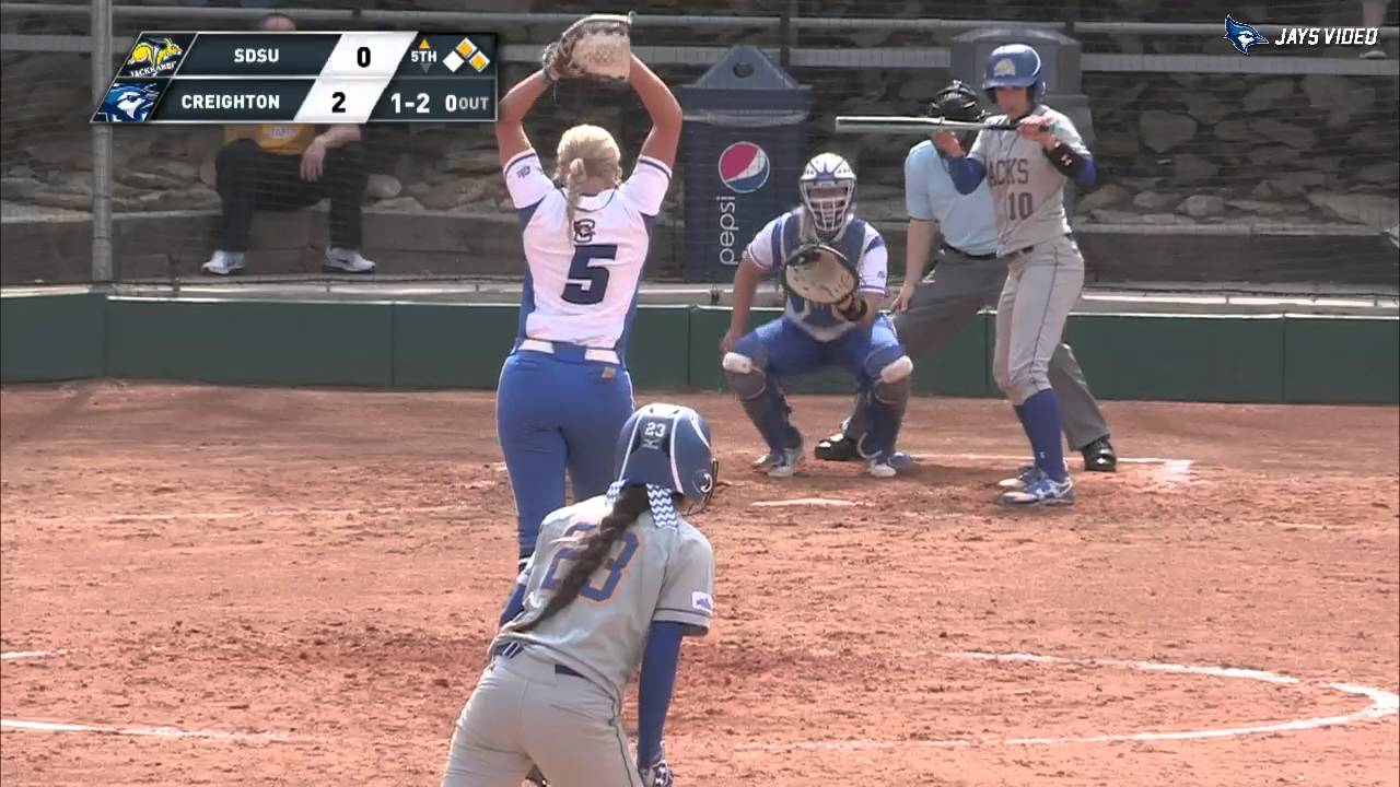 Creighton Softball Vs South Dakota State Highlights 3 30 16 YouTube creighton-softball-vs-south-dakota-state-highlights-3-30-16-youtube