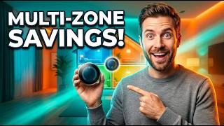 5 Best Smart Thermostats for Multi-Zone Homes in 2026 (Zoning Systems Compared)