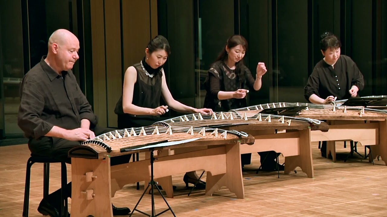 OVER THE CLOVER（吉村弘作曲／Composed by Hiroshi Yoshimura）