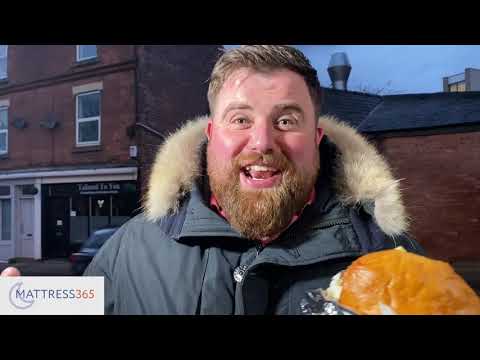 Video thumbnail: Have you seen a burger this big? #MayoOverload