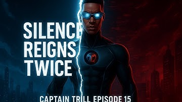 CAPTAIN TRILL - Silence Reigns Twice (Episode 15) | A Cinematic Superhero Story