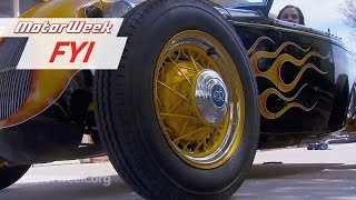 Automotive Restoration at McPherson College | MotorWeek FYI