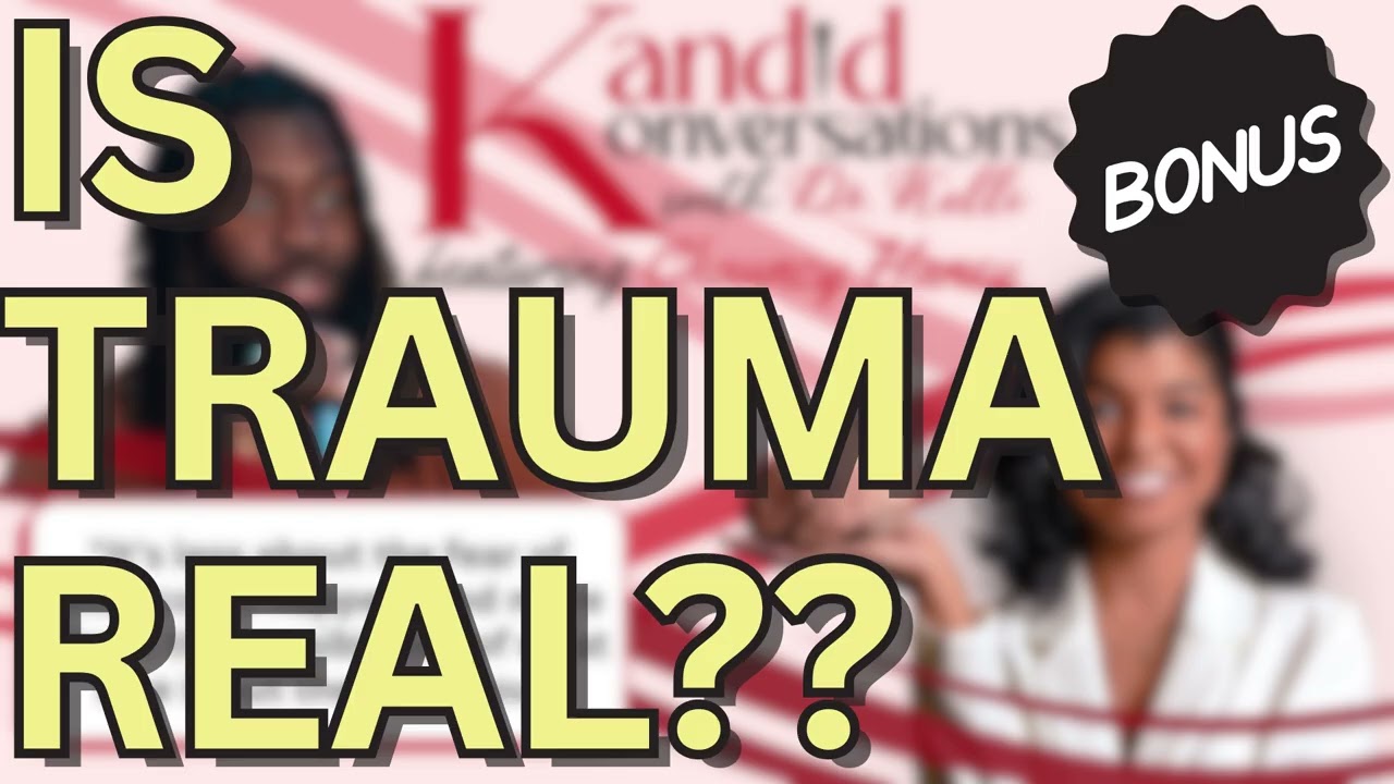 BONUS Trauma Talk with Chauncy Haney