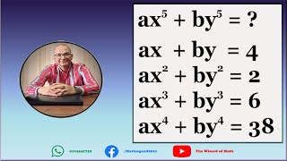 Find The Value Of Unknown Expression