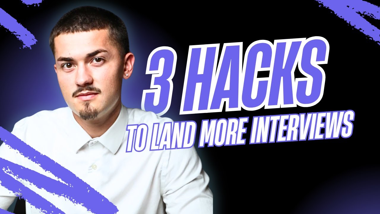 3 Reasons You’re NOT Getting Tech Sales Interviews (And How to Fix Them ...