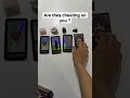 Are They Cheating On You Pick A Card Tarot Reading Short mp3