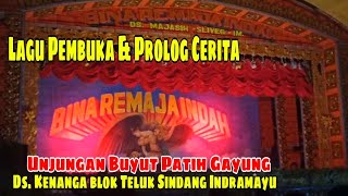 Lagu Pembuka Dan Prolog Cerita Sandiwara Bina Remaja Indah