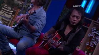 Rif - Radja ( Live at Sarah Sechan )