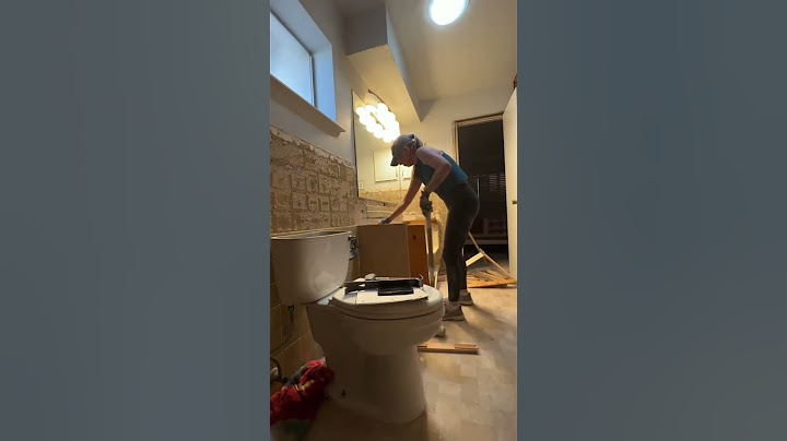 Surprise bathroom renovation for my friend and her family. #bathroom #bathroomremodel #remodel #home