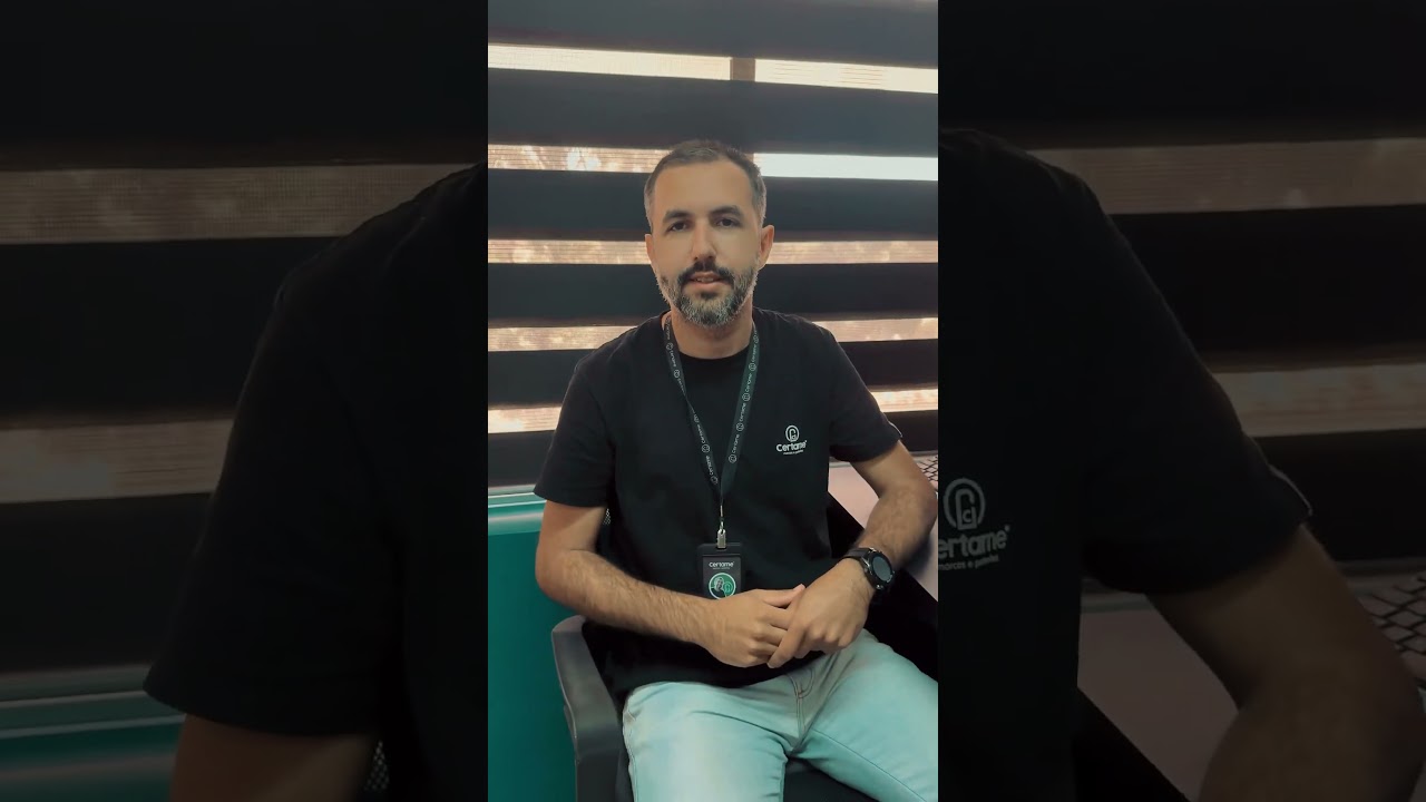 Redesign de embalagens é na Certame.