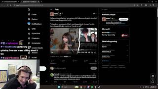 Valkyrae apologizes for tweeting Disappointing in light of Sykkuno's Drama