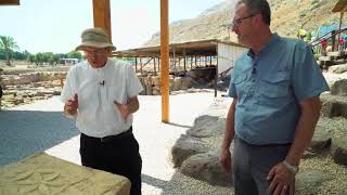 Magdala First Century Synagogue and The Magdala Stone (FCF S8E5)