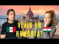 como es VIVIR en HUNGRIA ? | MEXICANO en BUDAPEST | RuluMena |