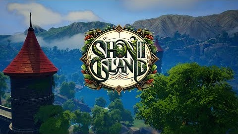 Shoni Island - First Look - UE5