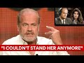 Kelsey grammer breaks his silence on the most hated cheers costar