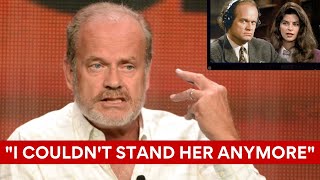 Kelsey Grammer Breaks His Silence on the Most Hated Cheers CoStar