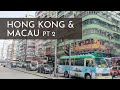 HONG KONG &amp; MACAU PART 2 | Tim Ho Wan, Hotels in Macau &amp; More!