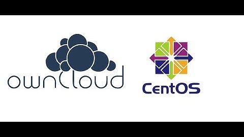 Instalación OwnCloud en Centos 8 + redireccionamiento https