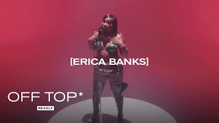 Erica Banks Freestyles Over Future's \\