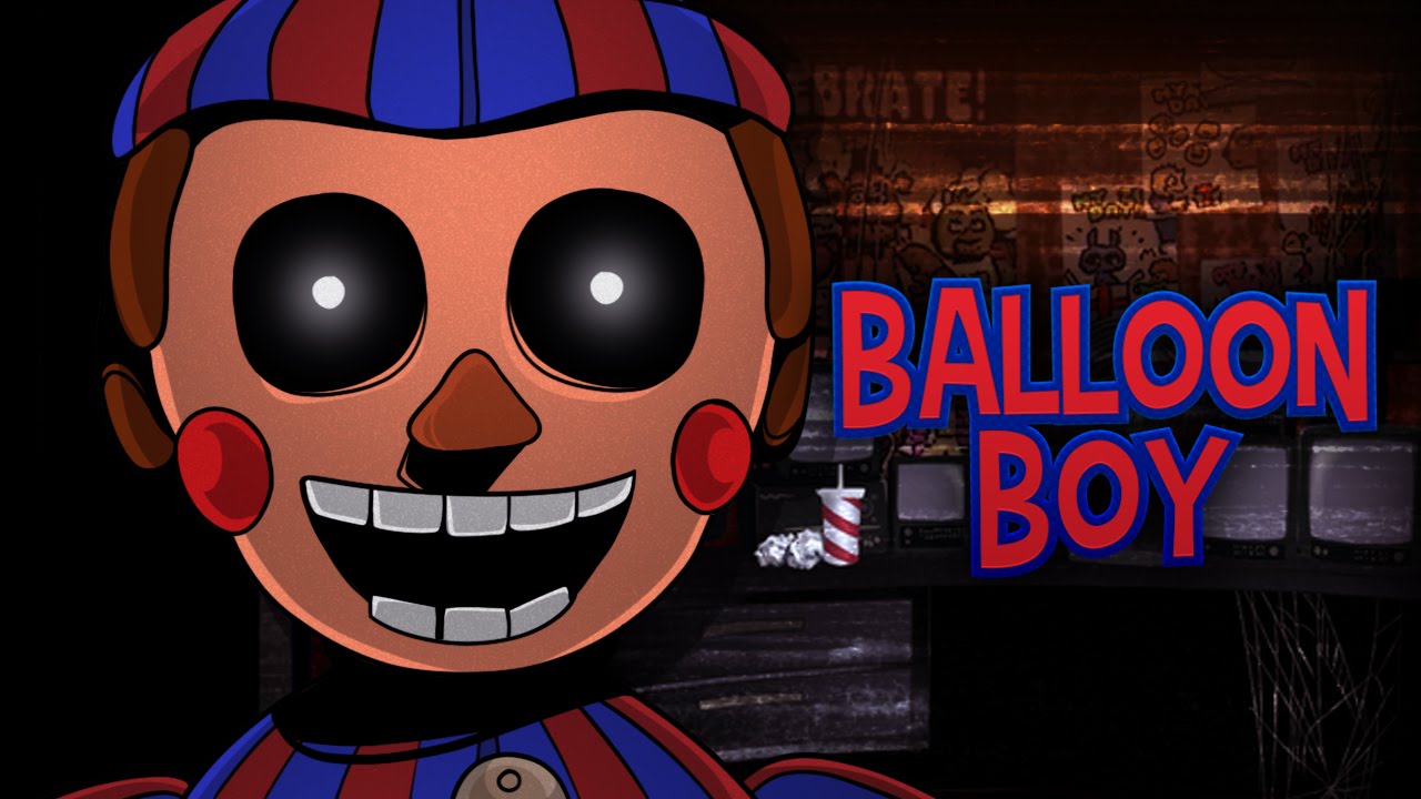 Balloon Boy Balloon Girl La Pizzería De Five Nights At Freddys Roblox Itowngameplay - freddy tycoon 2 final update roblox