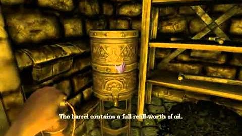 Lets Play Amnesia: TDD (Blind) Part 14 - The Legend Of Daniel