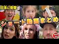 【海外の反応】海外の旅行者が日本で感激した神対応5選!part102