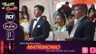 Felix Band en San Isidro de Cajas 2019